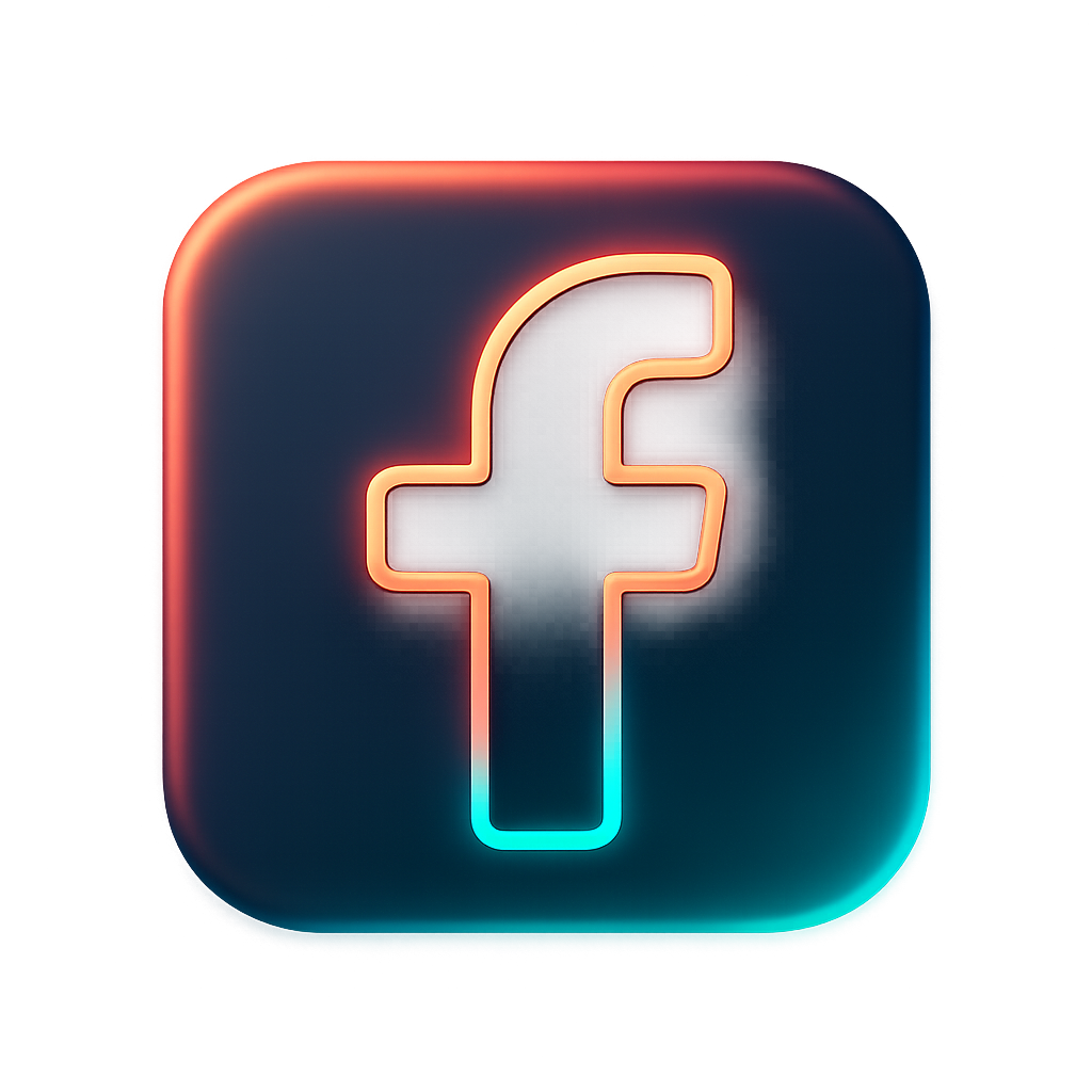 Ikona Facebook Ads – Kampanie reklamowe